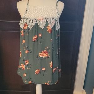 Stella Tweed Ladies Top